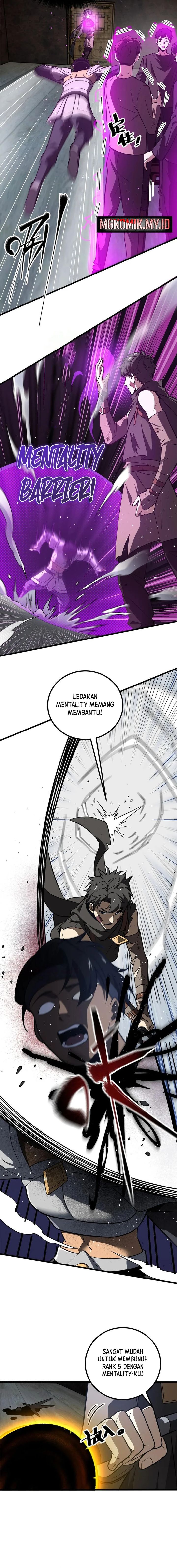 Global Gao Wu (Global Martial Arts) Chapter 240 Gambar 9